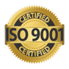 ISO 9001 Certified